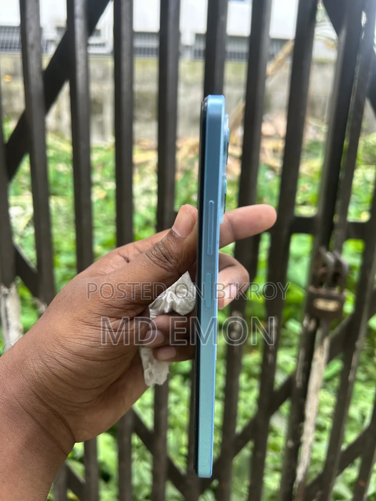 Xiaomi Redmi Note 12 128 GB Blue