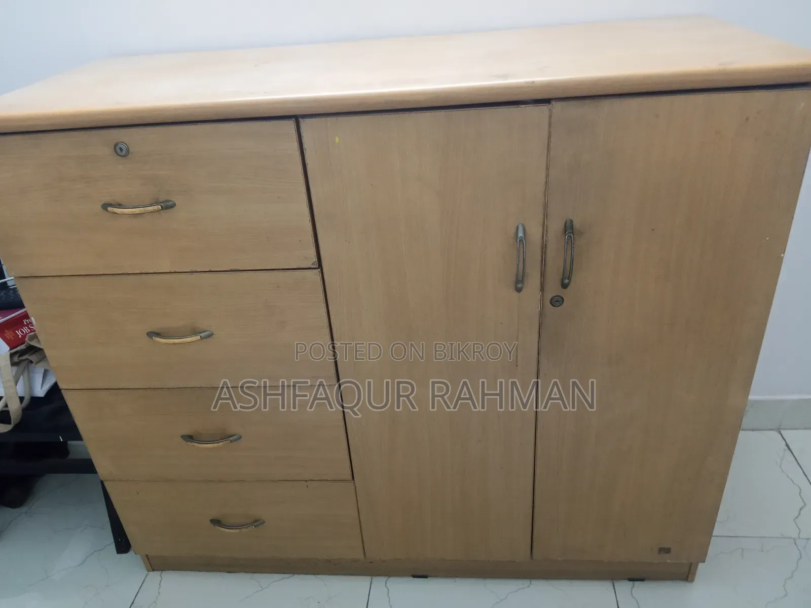 ওয়ার্ডড্রপ বিক্রি করা হবে