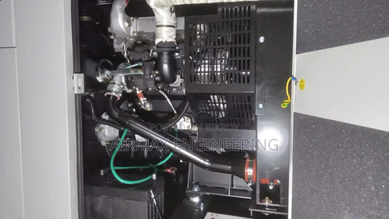 Cummins 40 kVA / 32 kW Diesel Generator