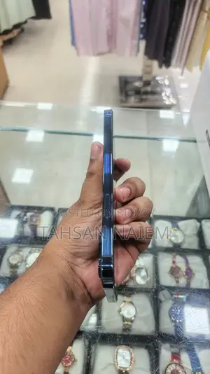 অ্যাপল আইফোন ১২ প্রো ম্যাক্স ৫১২ জিবি ব্লু