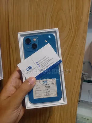 অ্যাপল আইফোন ১৩ ১২৮ জিবি ব্লু