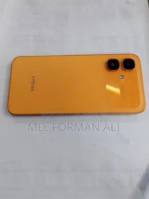 ইনফিনিক্স স্মার্ট ২০ ৬৪ জিবি অরেঞ্জ
