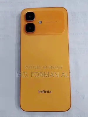 ইনফিনিক্স স্মার্ট ২০ ৬৪ জিবি অরেঞ্জ