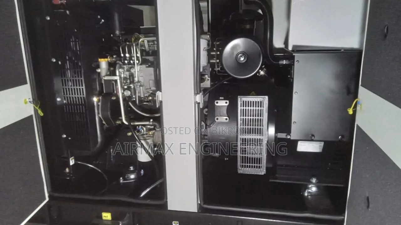 Cummins 60 kVA / 48 kW Diesel Generator