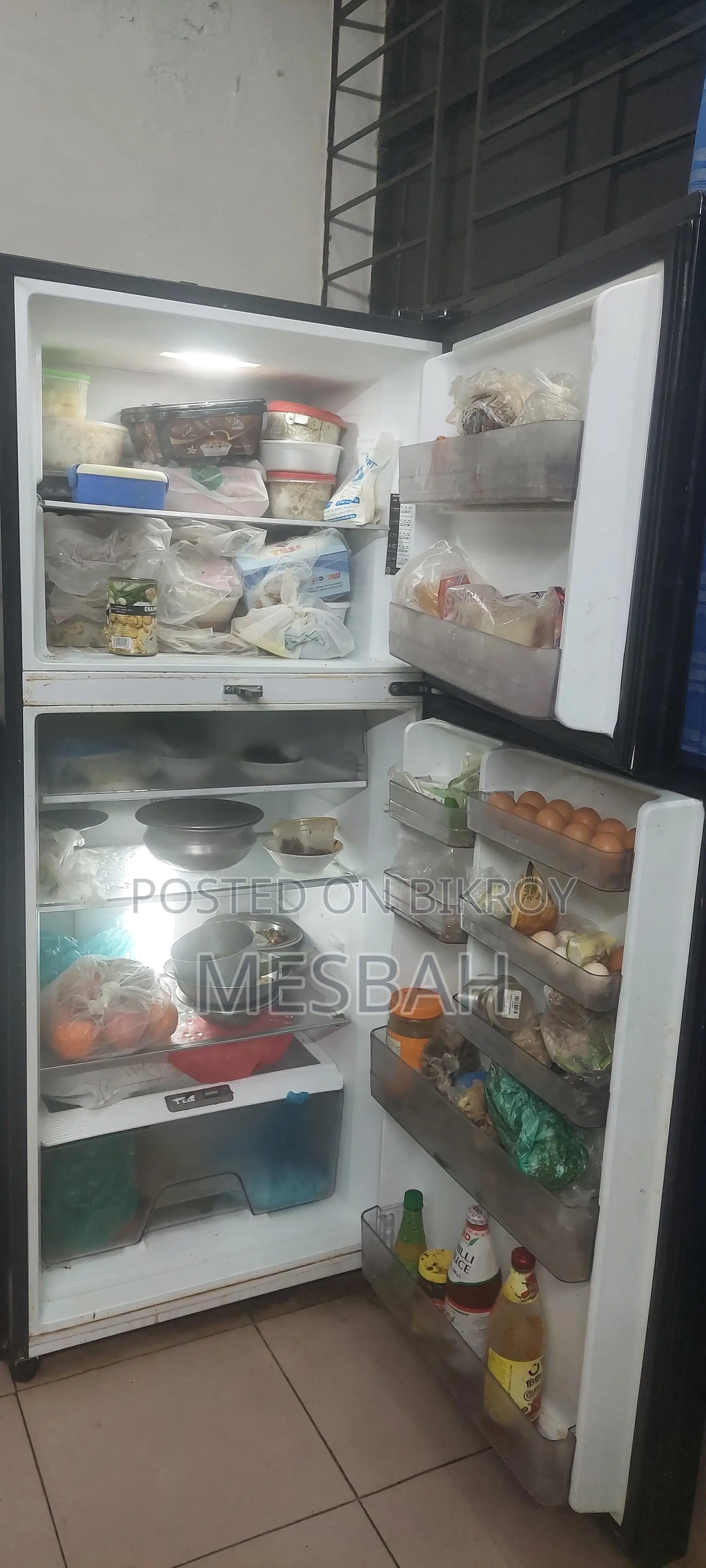 ওয়ালটন ৩৮৬এল ইনভার্টার রেফ্রিজারেটর