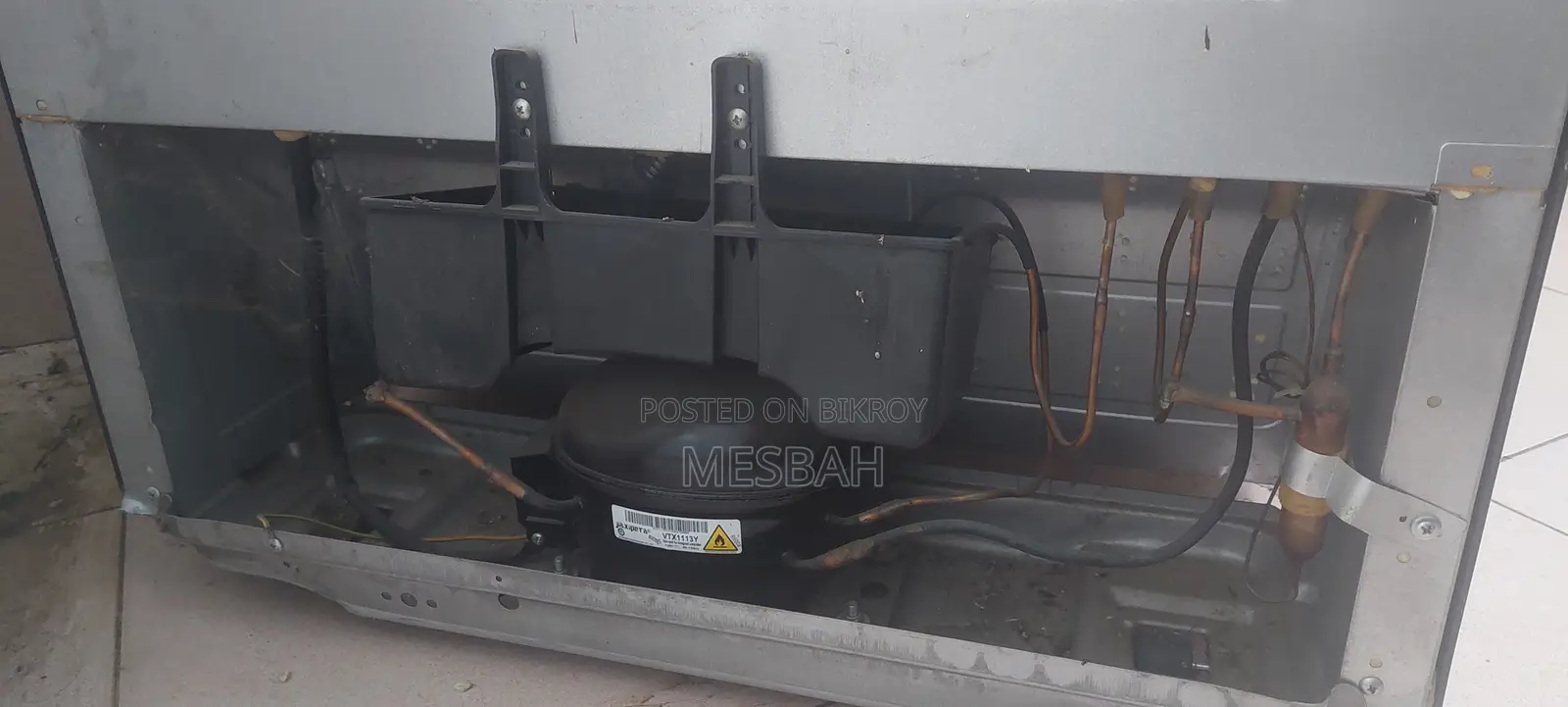 ওয়ালটন ৩৮৬এল ইনভার্টার রেফ্রিজারেটর