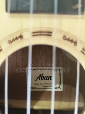 আবান ২৬" টেনর ইউকুলেলে