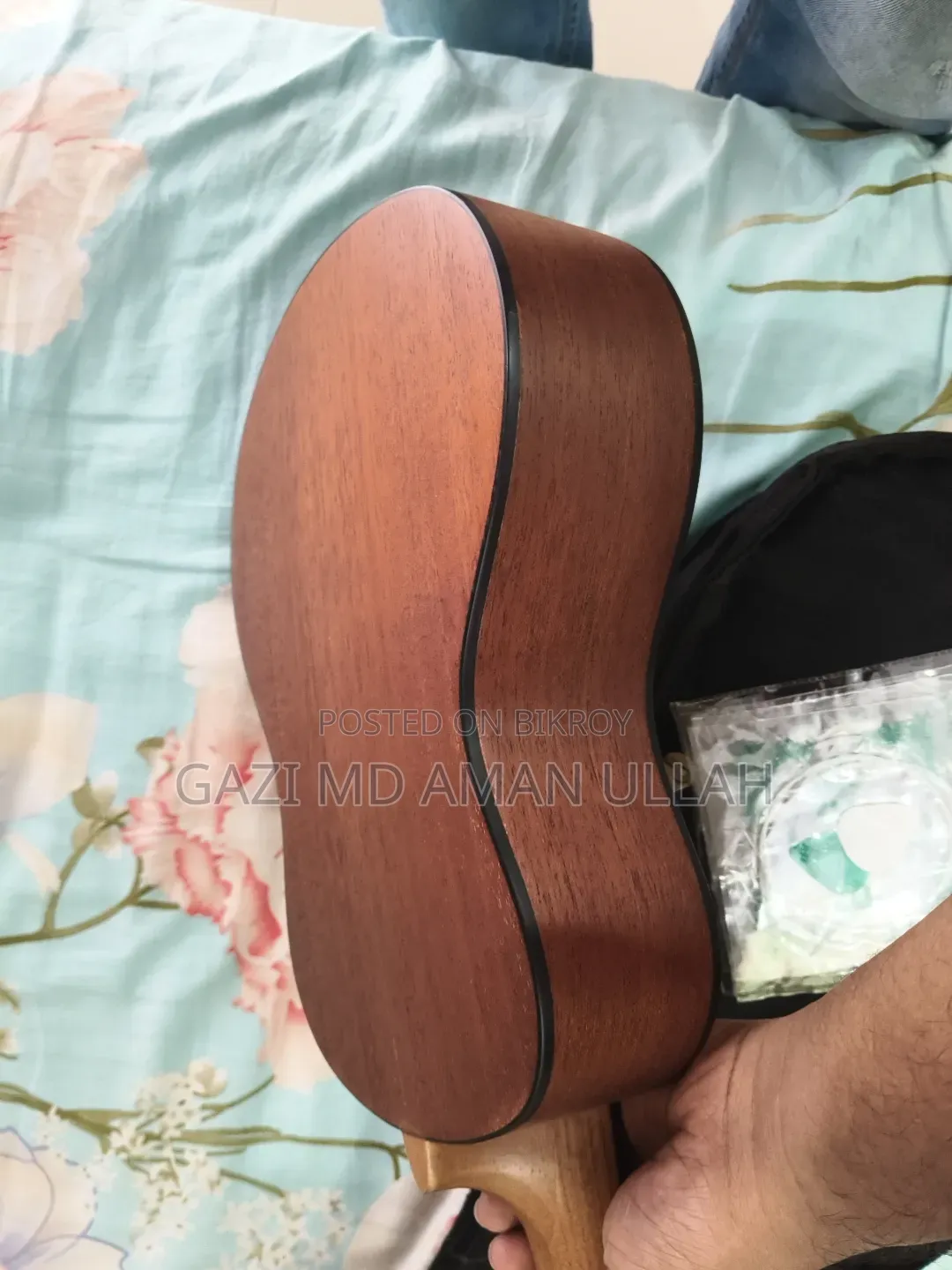 আবান ২৬" টেনর ইউকুলেলে