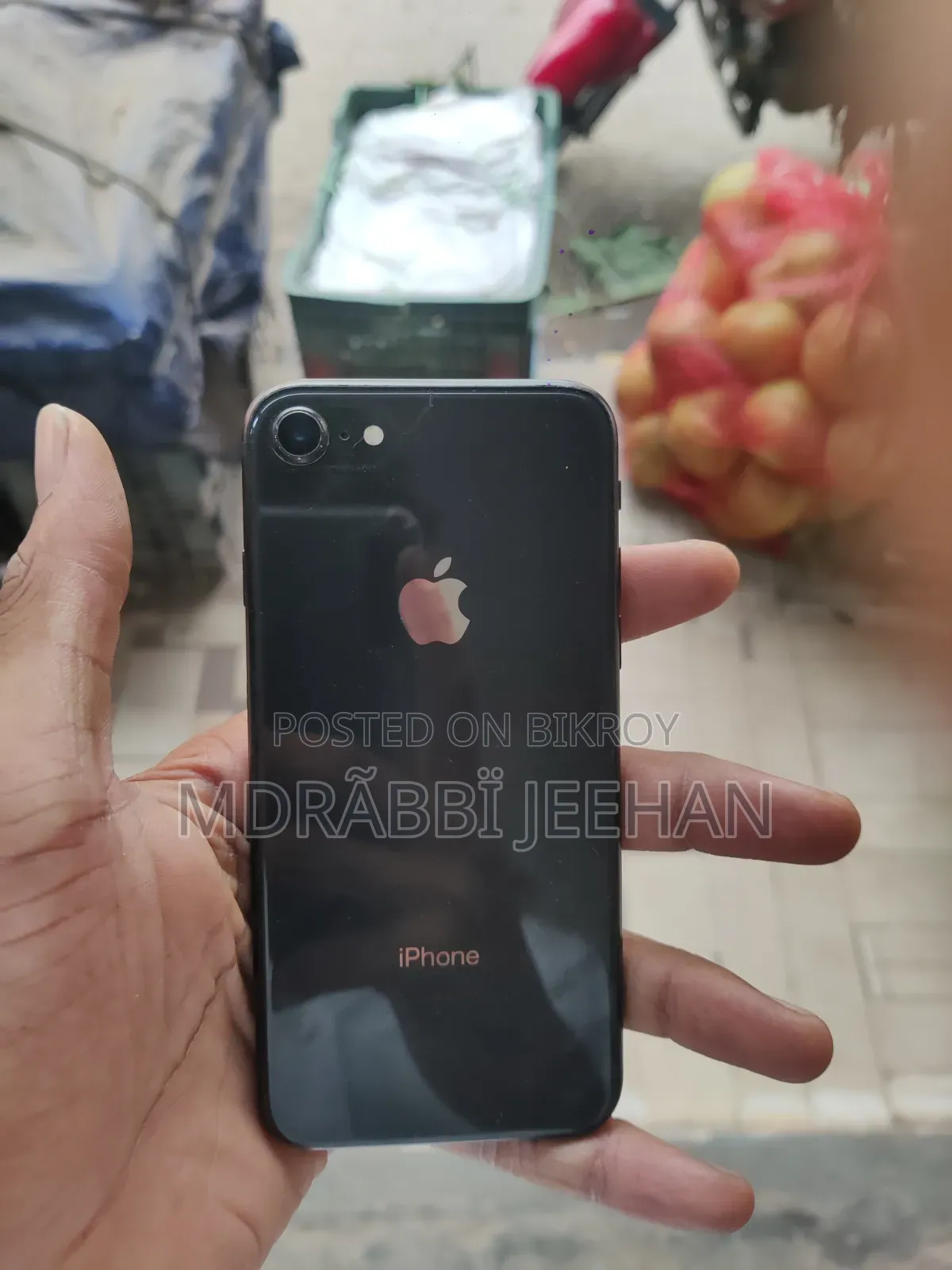 Apple iPhone SE (2020) 64 GB Black