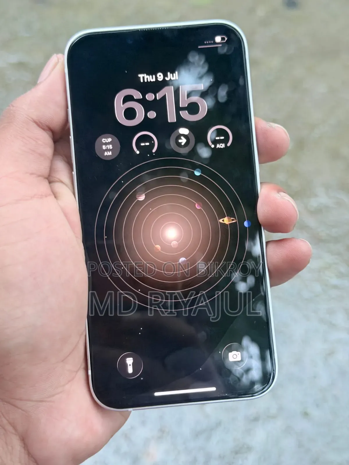 Apple iPhone 13 128 GB White