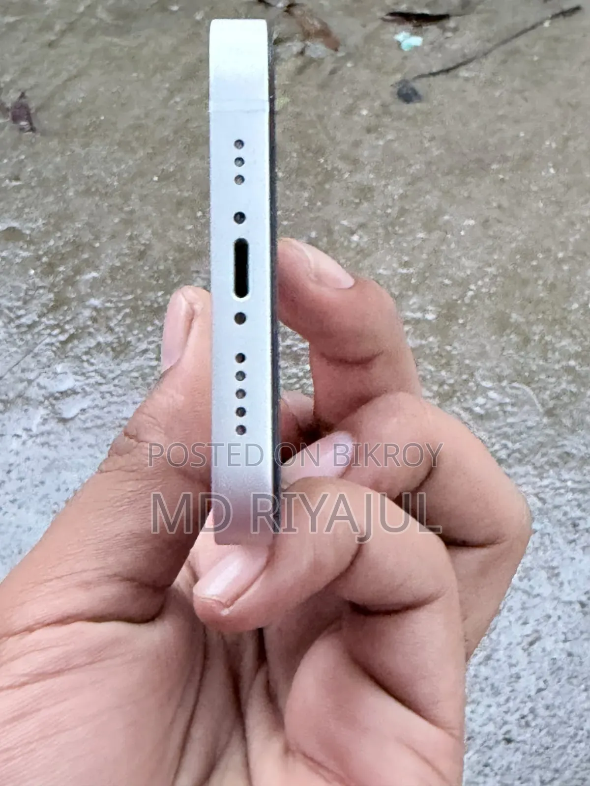 Apple iPhone 13 128 GB White