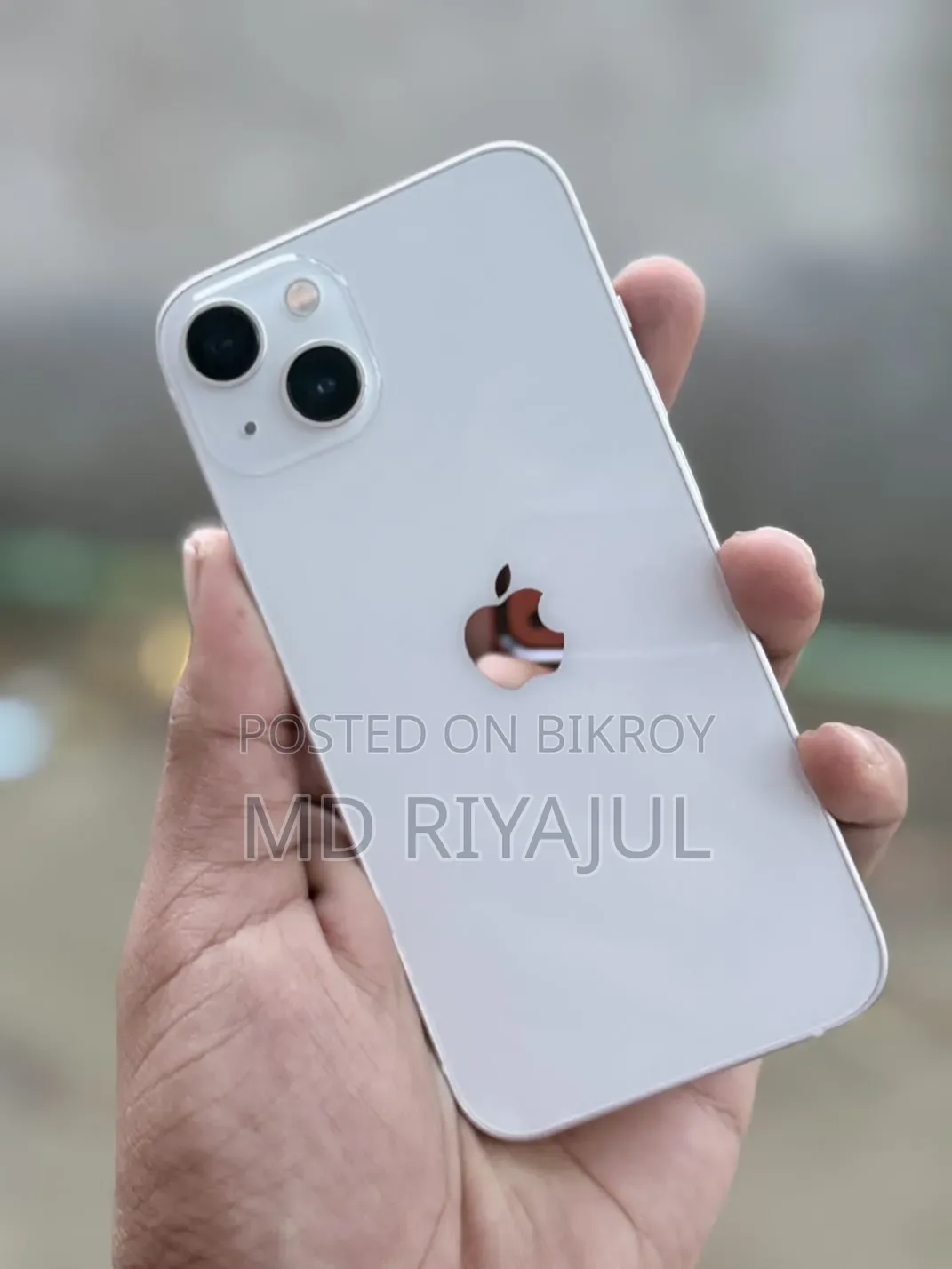 Apple iPhone 13 128 GB White