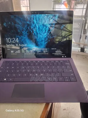 Laptop Microsoft Surface Laptop 4 4GB Intel Core i5 SSD 128GB