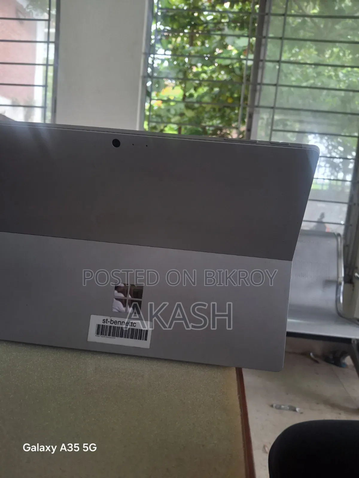 Laptop Microsoft Surface Laptop 4 4GB Intel Core i5 SSD 128GB