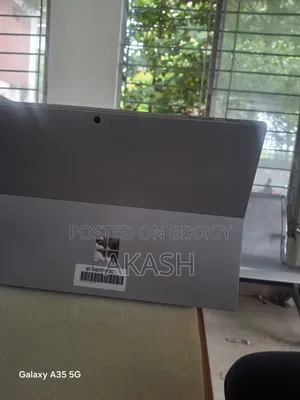 Laptop Microsoft Surface Laptop 4 4GB Intel Core i5 SSD 128GB