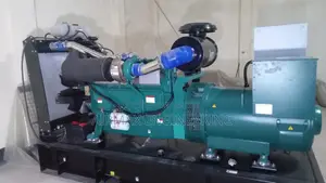 কামিন্স ওপেন-টাইপ ১৫০ কেভিএ / ১২০ কিলোওয়াট ডিজেল জেনারেটর