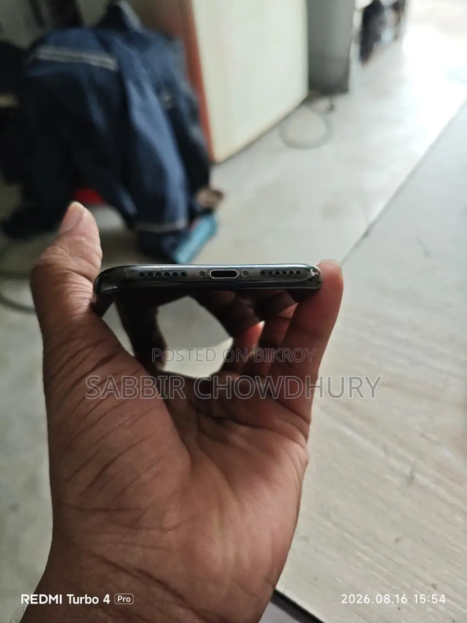 অ্যাপল আইফোন এক্স ৬৪ জিবি ব্ল্যাক