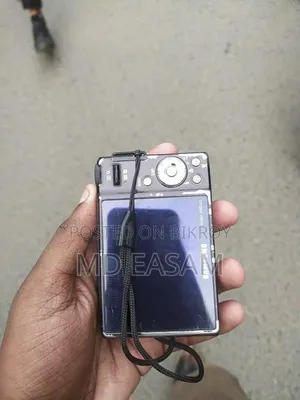 Vintage Vibe Samsung WB1000 (12.2 MP) Point Shoot Camera