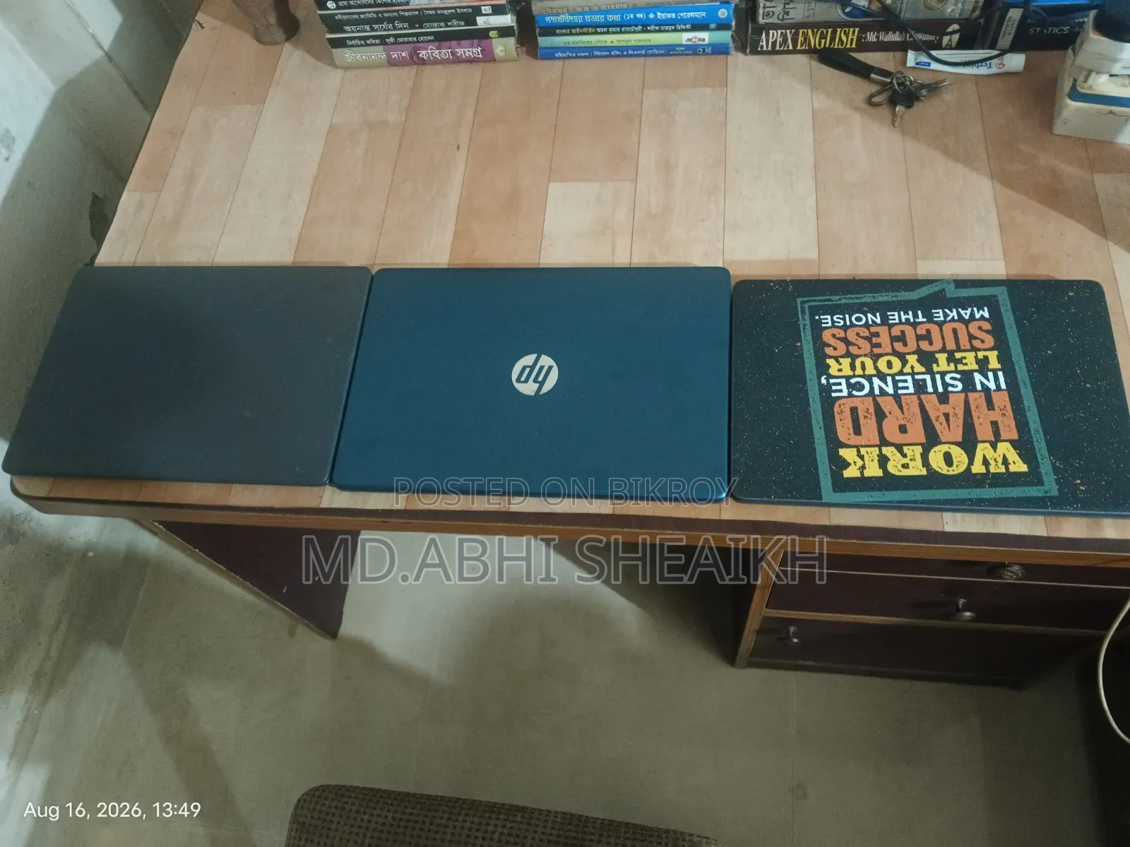Laptop HP 15 8GB AMD Ryzen 5 HDD 500GB