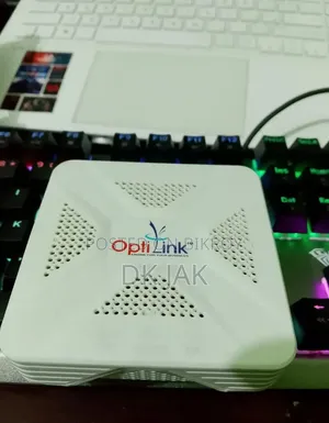 OptiLink Single Port ONU (Model: OP-XONT 71000) - Fresh Condition