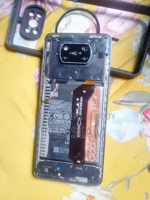 শাওমি পোকো এক্স৩ এনএফসি ১২৮ জিবি নীল