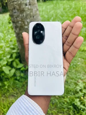 Honor 200 256 GB White