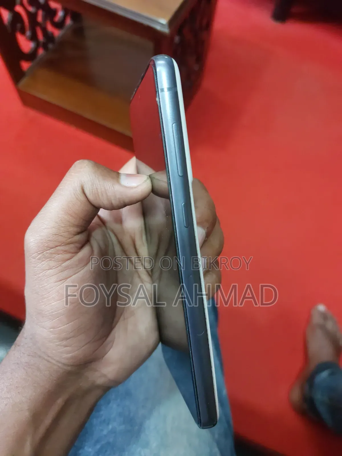 স্যামসাং গ্যালাক্সি এস২১ এফই ৫জি ২৫৬ জিবি হোয়াইট
