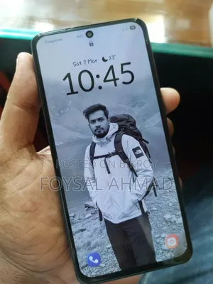 স্যামসাং গ্যালাক্সি এস২১ এফই ৫জি ২৫৬ জিবি হোয়াইট