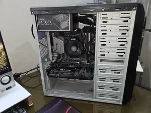 Desktop Computer 8GB AMD Ryzen 5 SSD 128GB