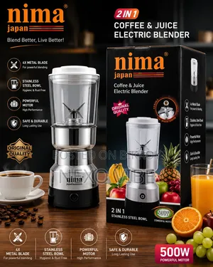 Blender sell