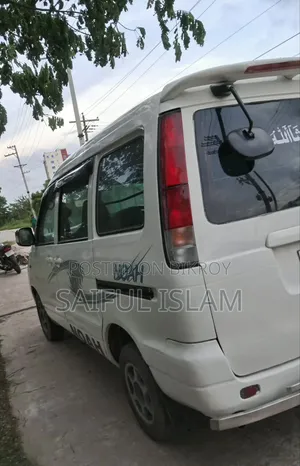 Toyota Noah 2004 White