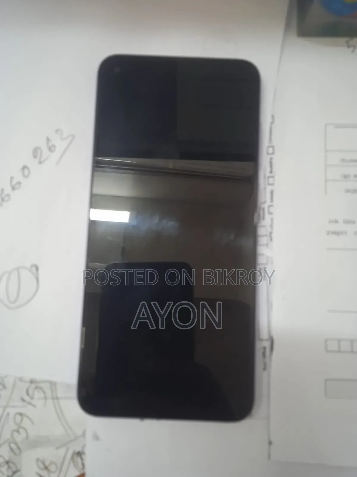 New Samsung Galaxy M11 32 GB Purple