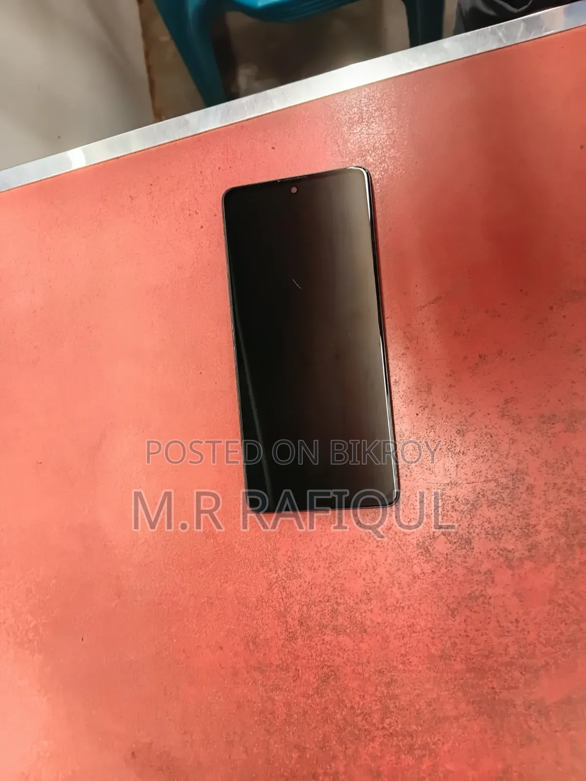 Galaxy M51 OLED Disply