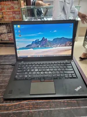 Laptop Lenovo ThinkPad T490s 8GB Intel Core I5 SSD 128GB