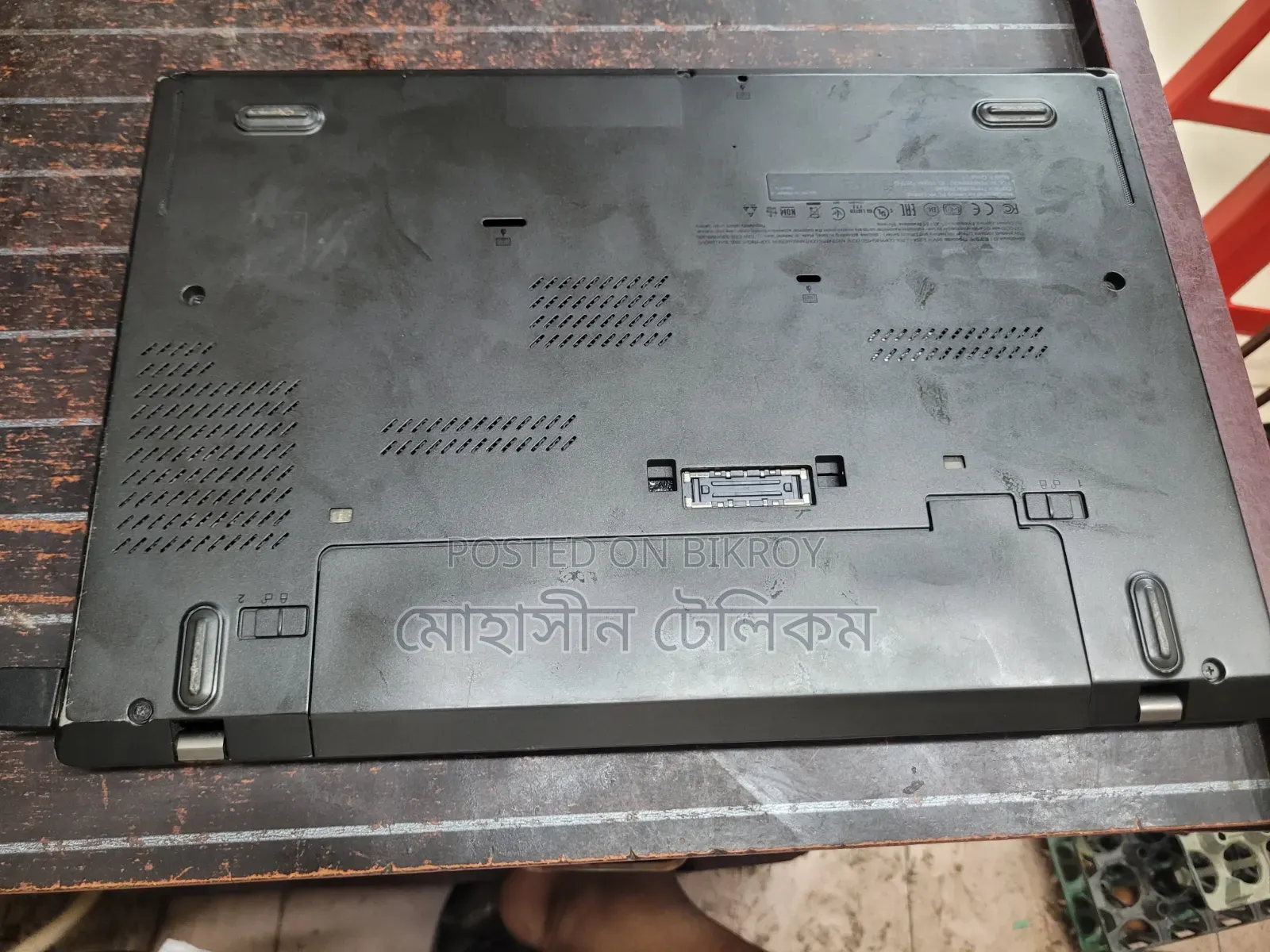 Laptop Lenovo ThinkPad T490s 8GB Intel Core I5 SSD 128GB