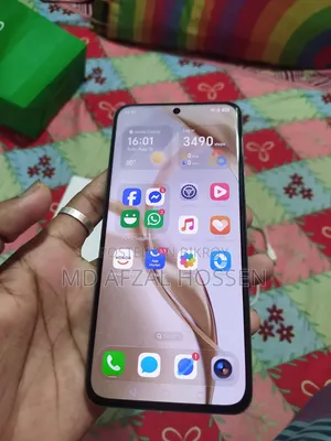 Honor 200 256 GB Blue