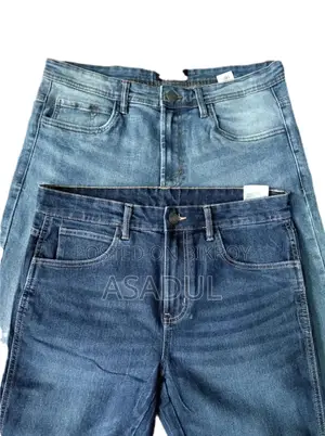 100% Exported Jeans Pant. (Wholesale and Retail Sale)