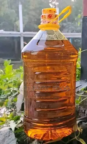 সরিষার তেল - ৫ লিটার