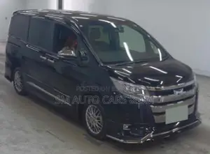 Toyota Noah 2021 Black