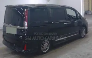 Toyota Noah 2021 Black
