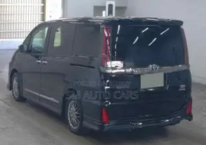 Toyota Noah 2021 Black