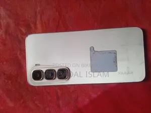 Infinix Hot 60i 256 GB White