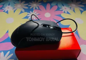 Xtrike Me GM-217 RGB Gaming Mouse(Black Colour)