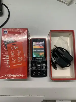 Symphony L34 Black