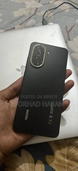 Xiaomi Redmi A5 4G 128 GB Black