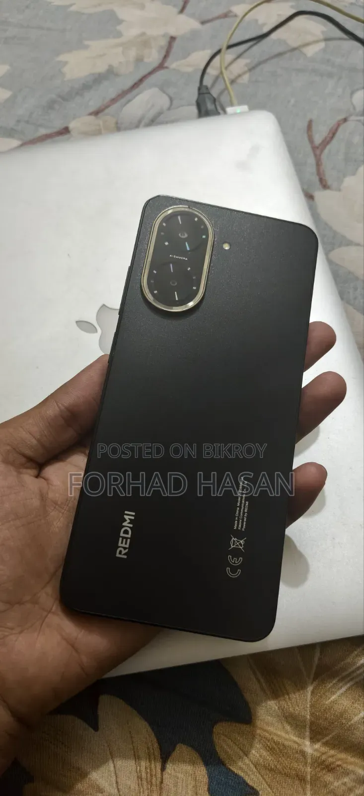 Xiaomi Redmi A5 4G 128 GB Black