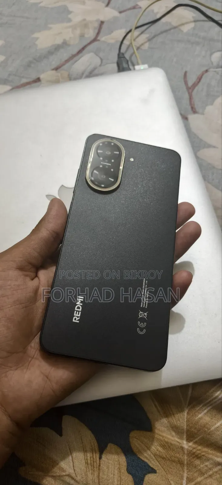 Xiaomi Redmi A5 4G 128 GB Black