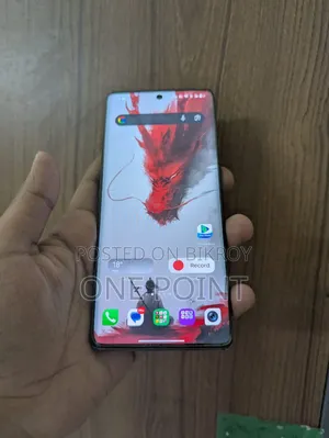 Infinix Hot 50 Pro+ 4G 256 GB Gray
