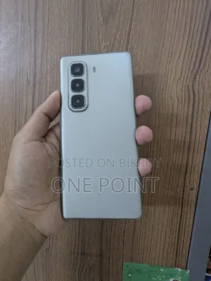 Infinix Hot 50 Pro+ 4G 256 GB Gray