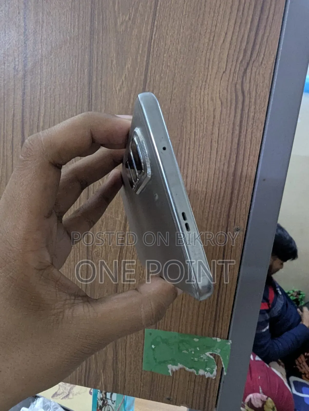 Infinix Hot 50 Pro+ 4G 256 GB Gray